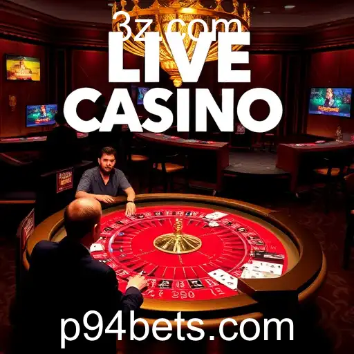 A Experiência Imersiva do Live Casino no P94bet