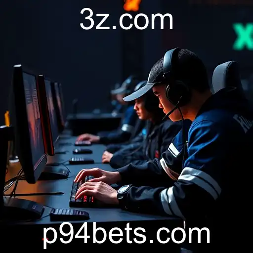 A Aventura Digital de P94bet: Tendências e Impacto