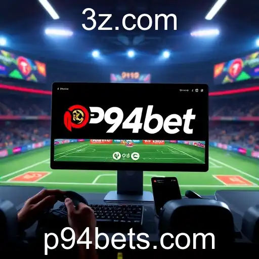 Explorando as Novidades do P94bet