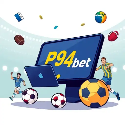 A Ascensão do P94bet no Brasil e sua Influência no Mercado