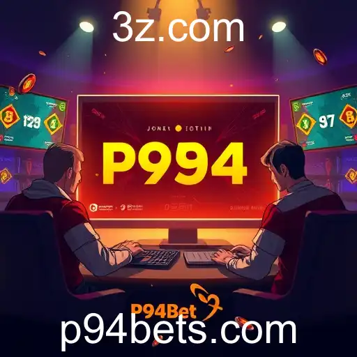 A Evolução dos Jogos Online: P94bet em Destaque